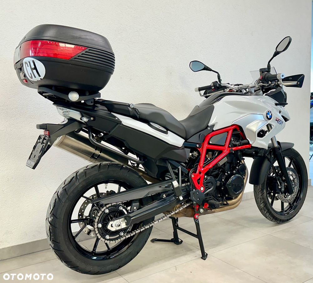 BMW GS - 6