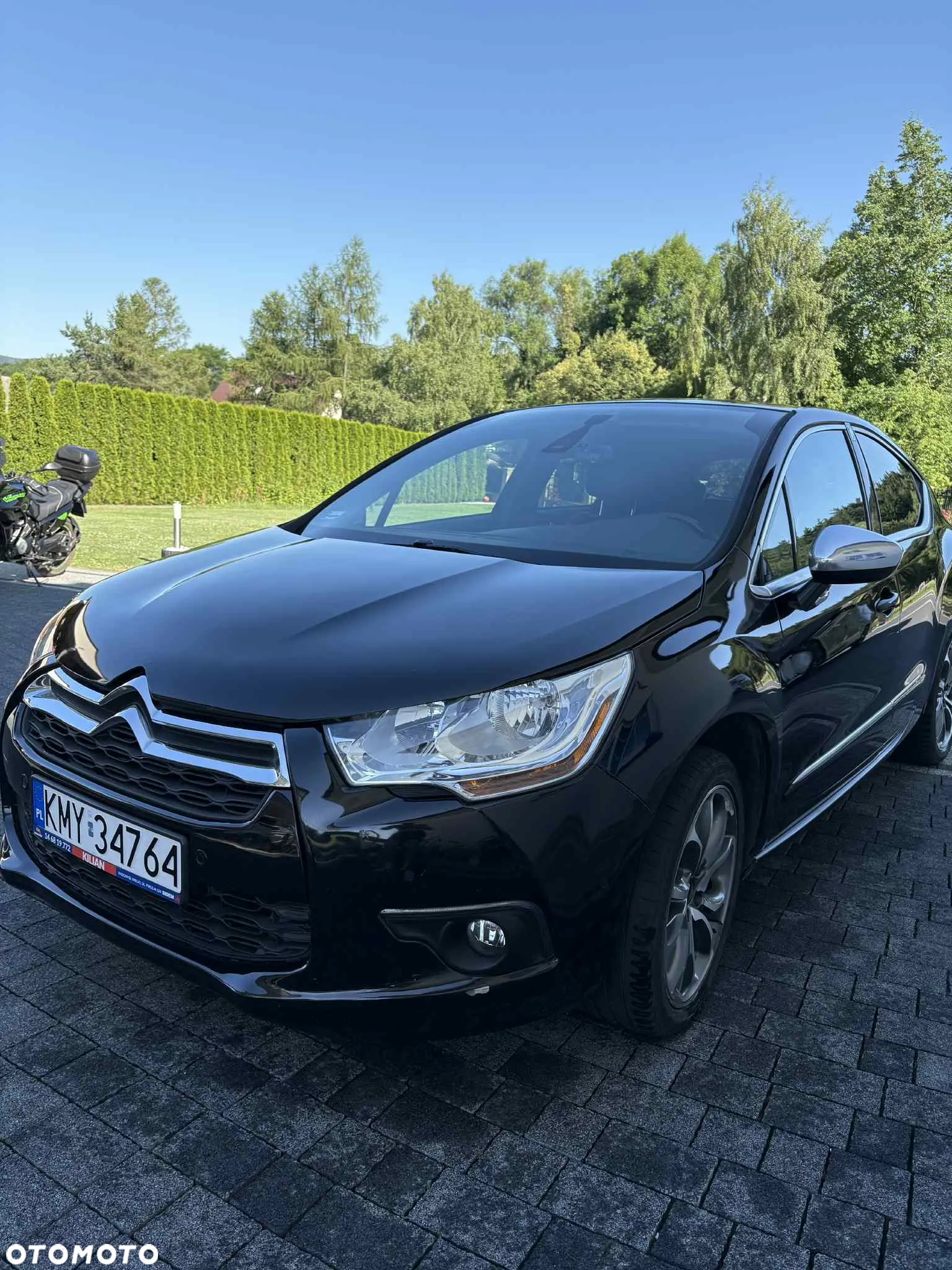 Citroën DS4 2.0 HDi Pure Pearl - 8