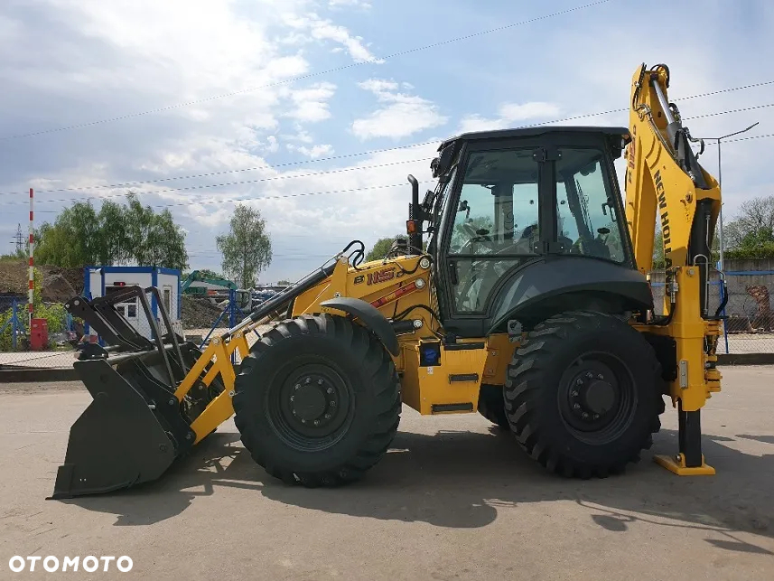New Holland B115D / fabrycznie nowy / 2023 - 7