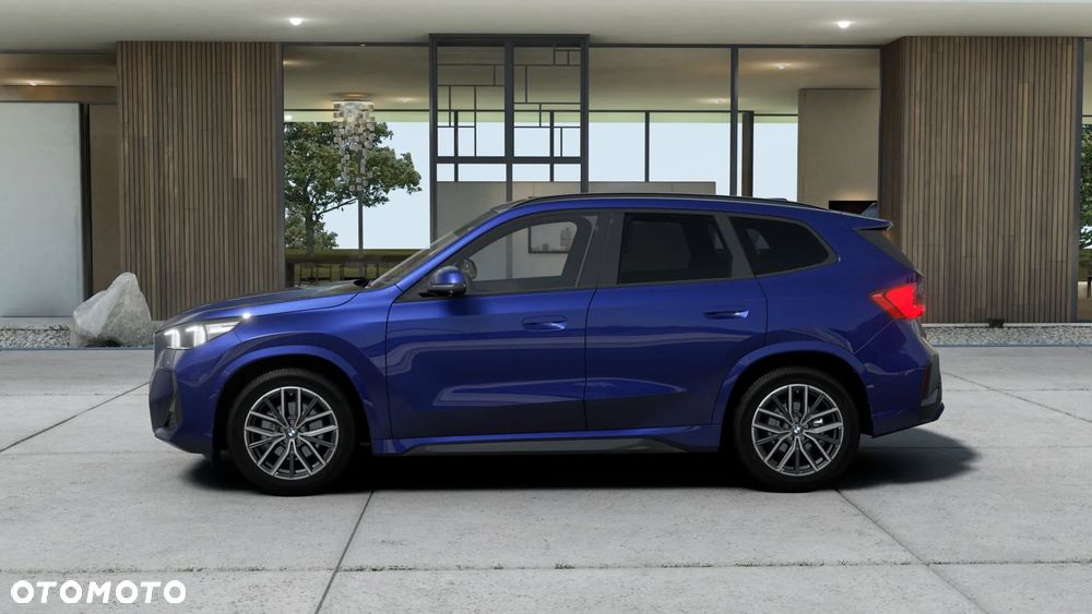 BMW X1 sDrive18d M Sportpaket - 4
