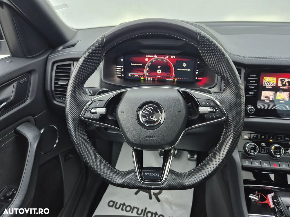 Skoda Kodiaq 2.0 TDI 4X4 DSG SportLine - 16
