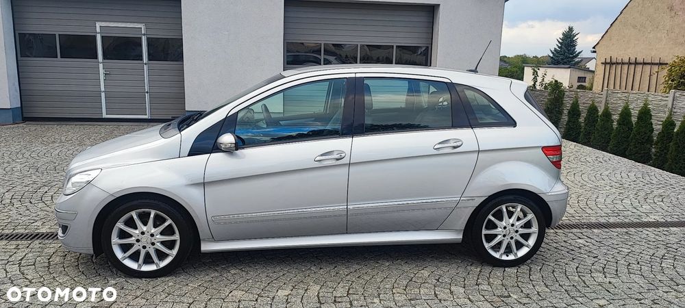 Mercedes-Benz Klasa B 170 - 3