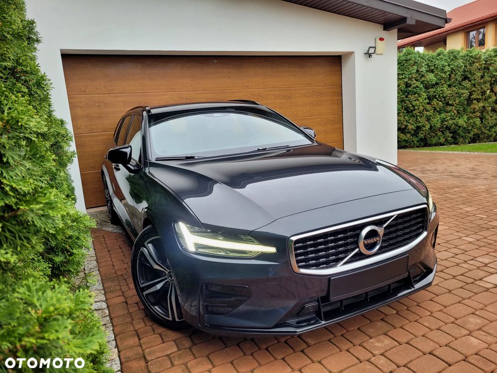 Volvo V60 T4 R-Design - 5