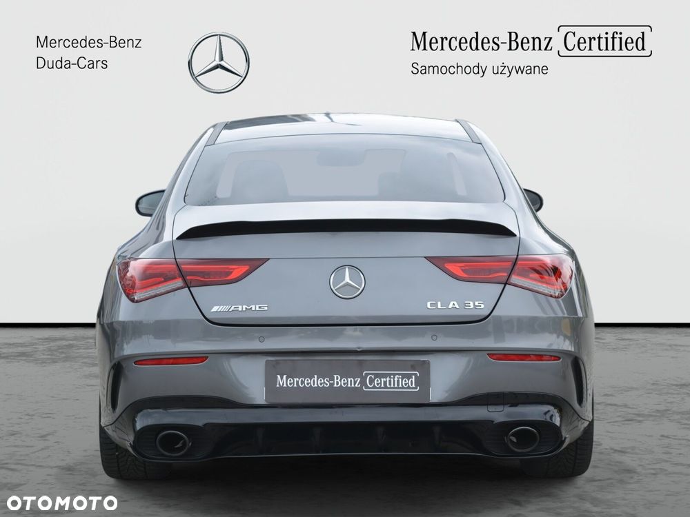 Mercedes-Benz CLA - 4