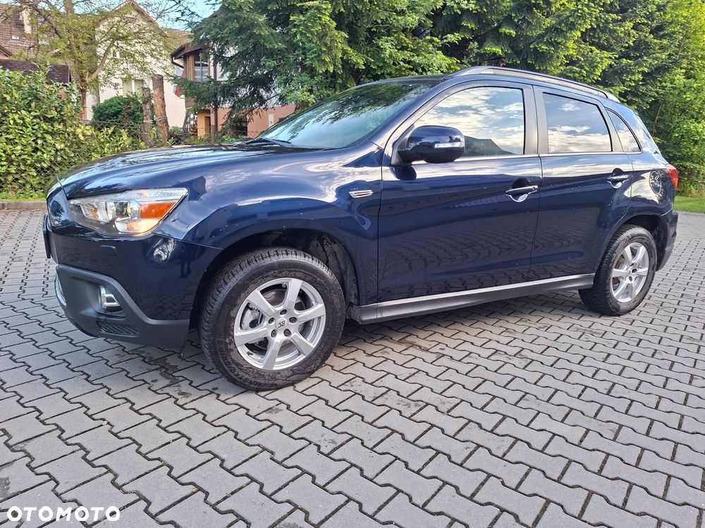 Mitsubishi ASX 1.6 2WD Intense - 2