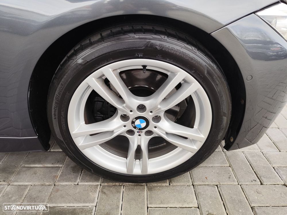 BMW 325 d Pack M - 40