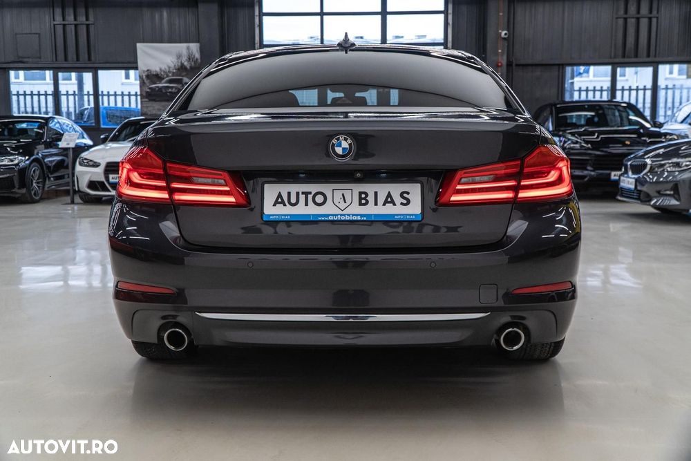 BMW Seria 5 530e iPerformance Aut. Luxury Line - 19