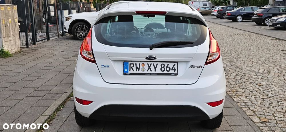 Ford Fiesta 1.25 Trend Edition - 6