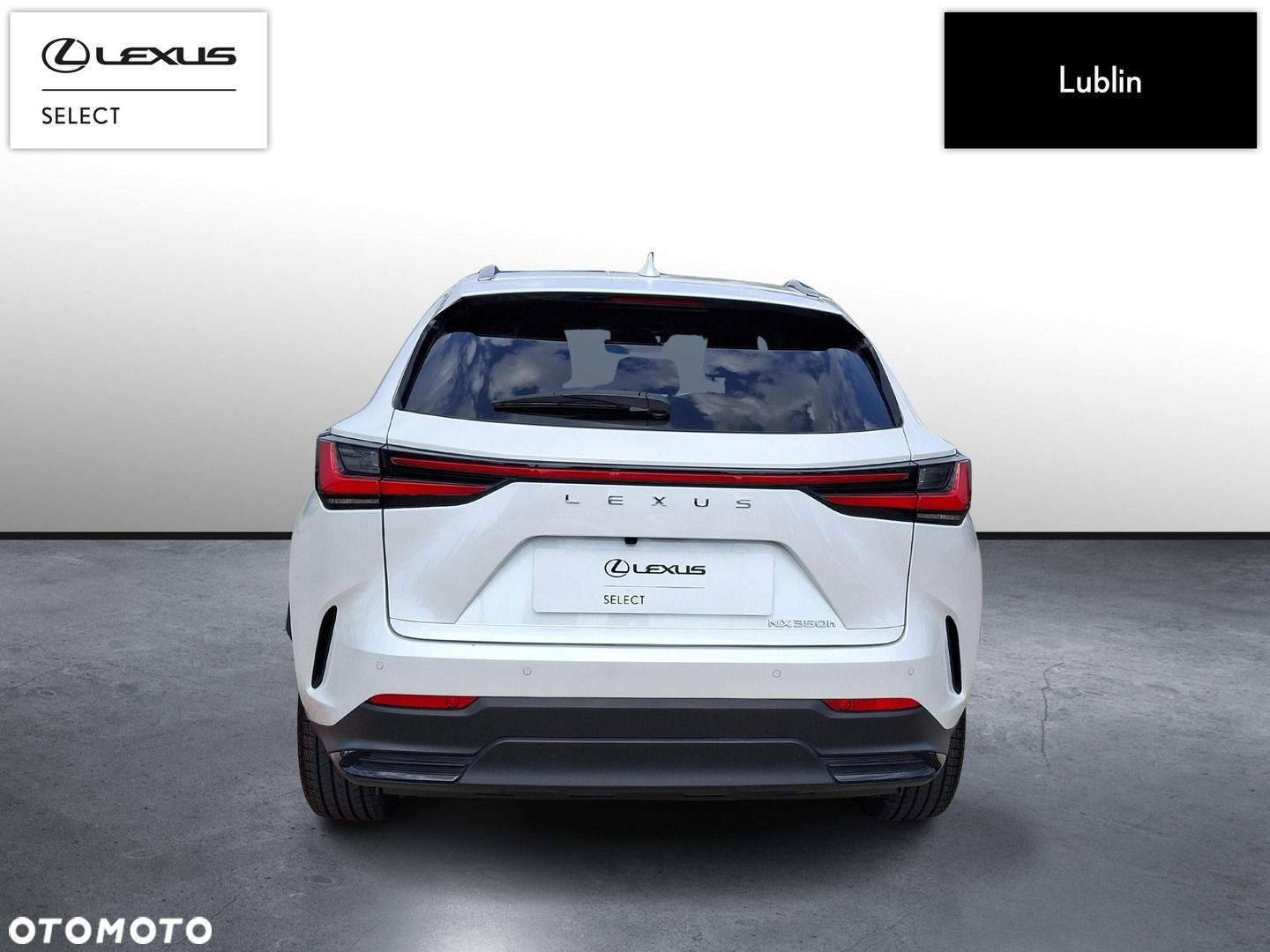 Lexus NX 350h Prestige AWD - 4