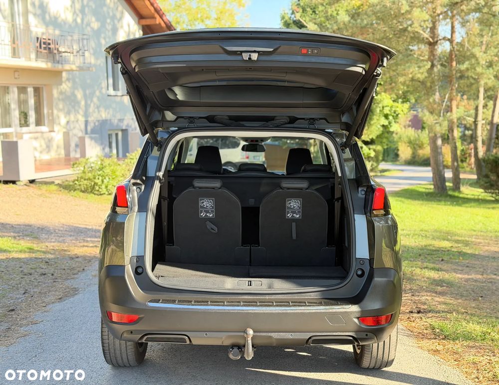 Peugeot 5008 BlueHDi 130 EAT8 Allure Pack - 34