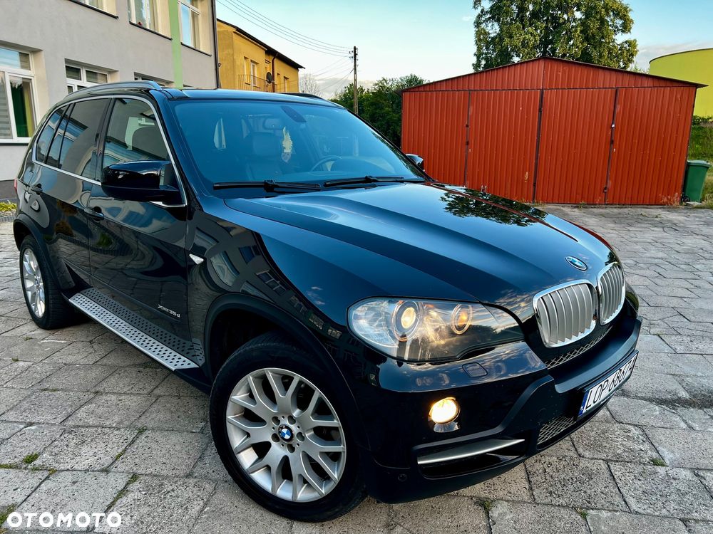 BMW X5 xDrive35d - 19