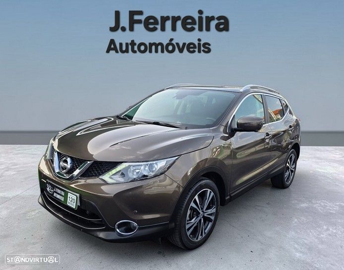 Nissan Qashqai 1.5 dCi N-Connecta 18 - 1