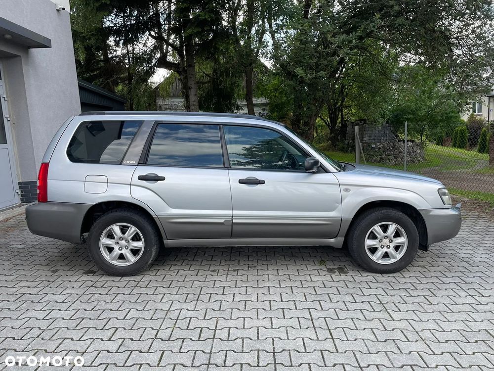 Subaru Forester - 25