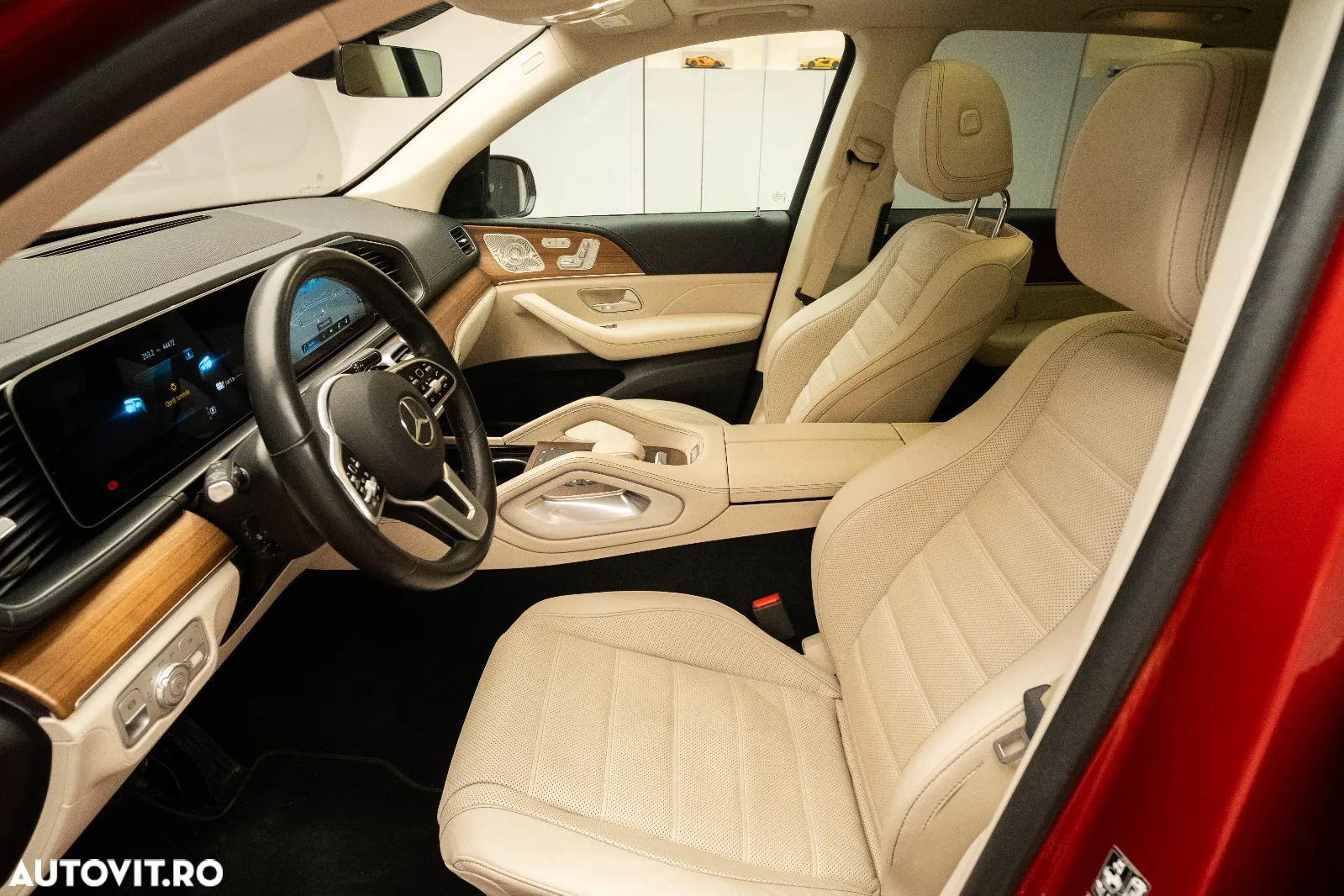 Mercedes-Benz GLE 350 e 4Matic 9G-TRONIC AMG Line - 15