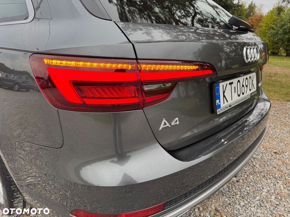 Audi A4 Avant 40 TDI S Line S tronic - 32