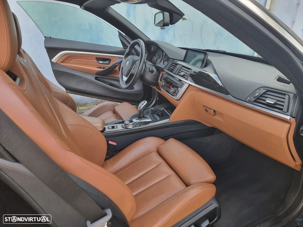 BMW 420 d Line Luxury Auto - 27