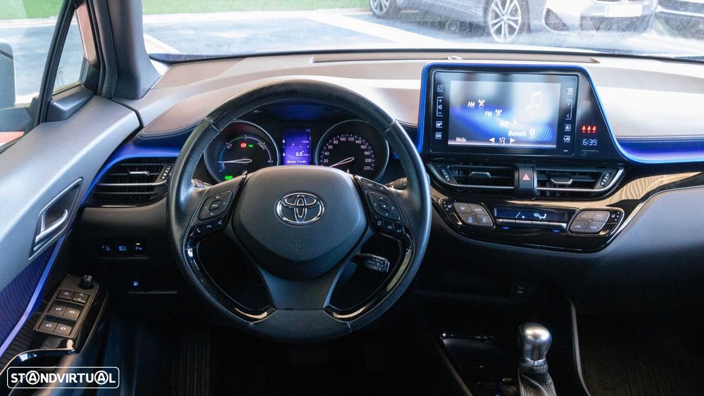 Toyota C-HR 1.8 HSD Comfort - 5