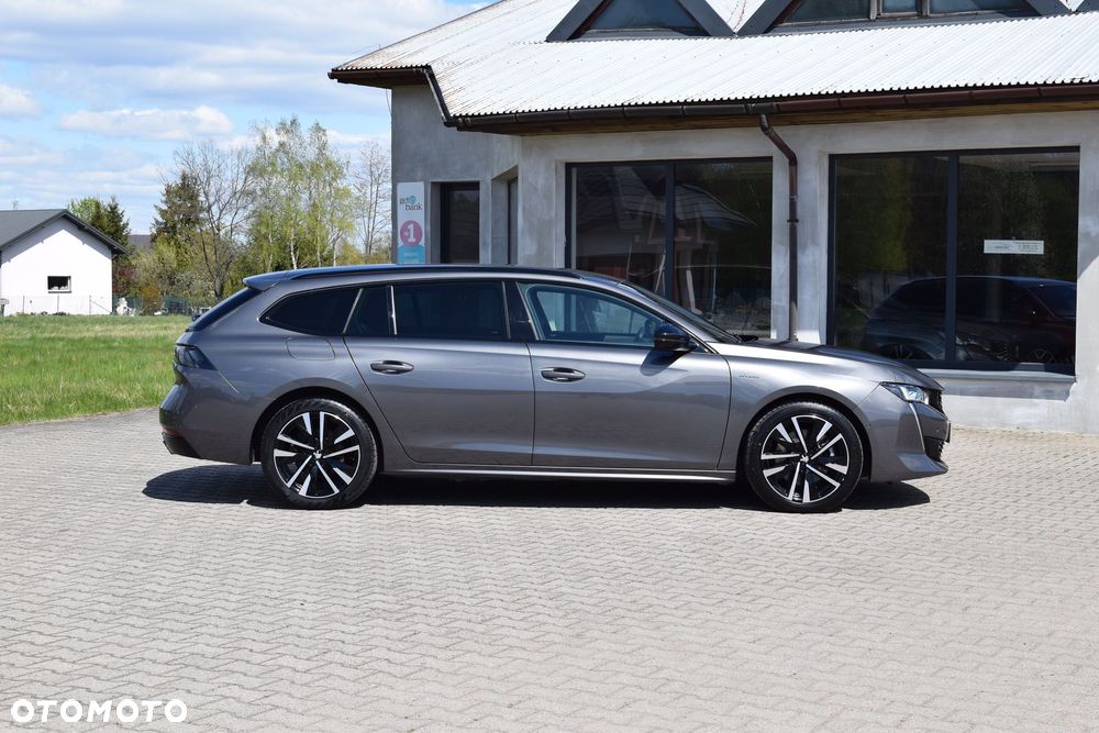 Peugeot 508 180 e-EAT8 GT - 9