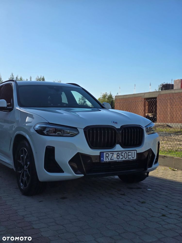 BMW X3 xDrive20d M Sport sport - 3