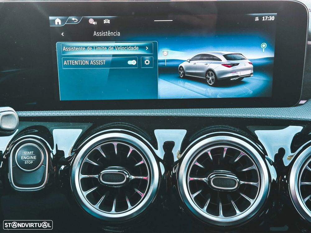 Mercedes-Benz CLA 250 e Shooting Brake AMG Line - 25