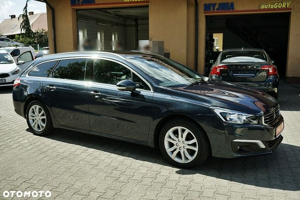 Peugeot 508 - 12