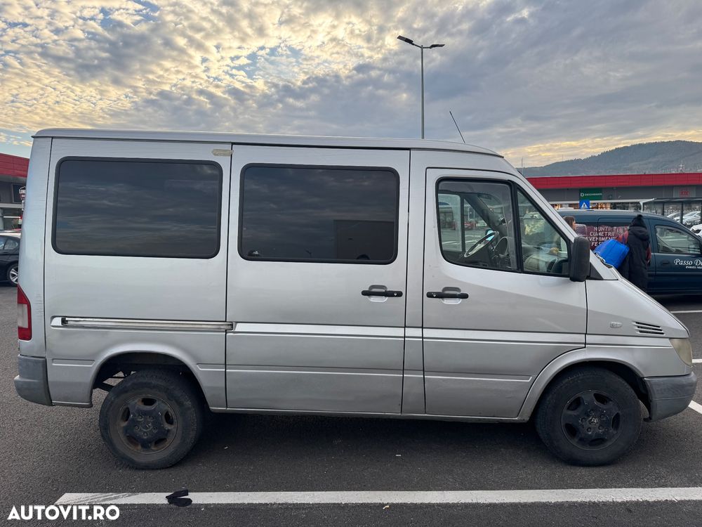 Mercedes-Benz Sprinter - 3