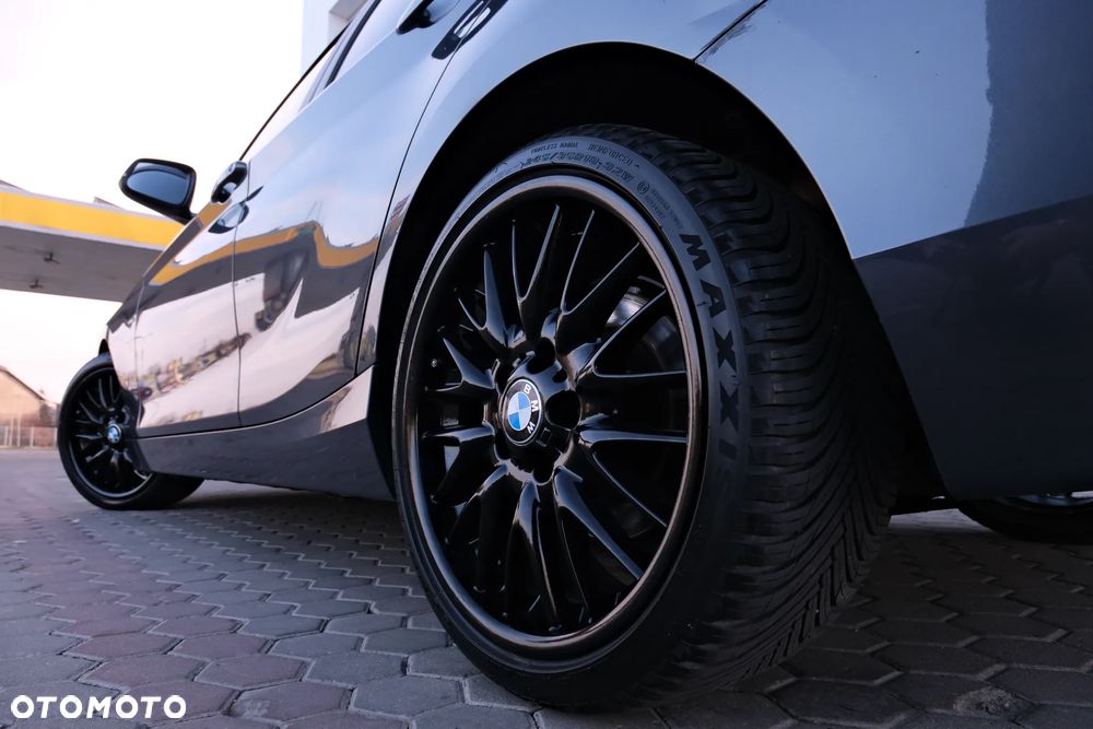 BMW Seria 1 116d EfficientDynamics Urban Line - 9