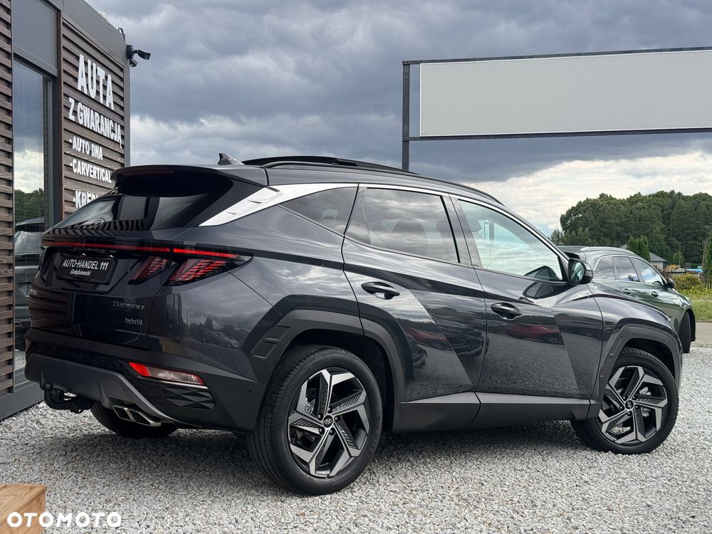 Hyundai Tucson 1.6 T-GDi HEV 2WD Prime - 16