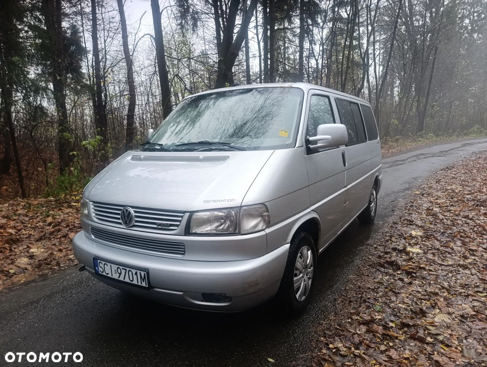 Volkswagen Multivan - 4