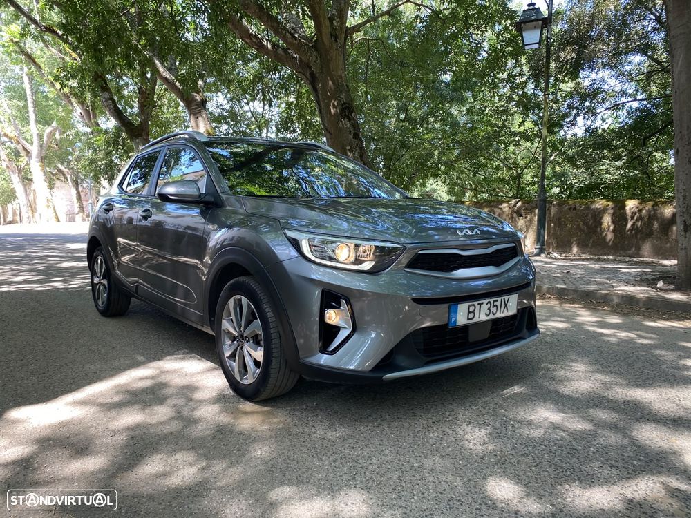 Kia Stonic 1.2 MPi Vibe - 9