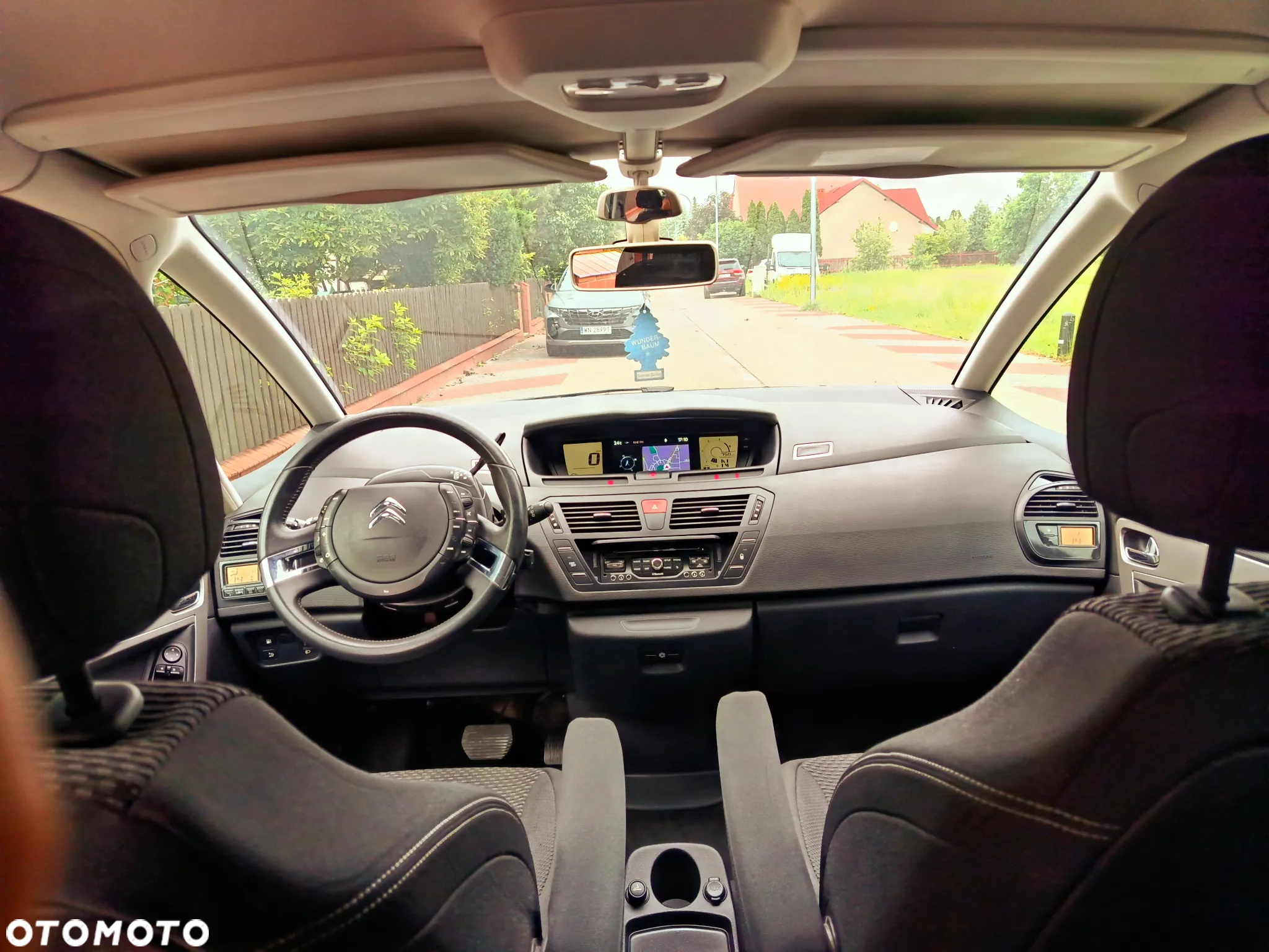 Citroën C4 Grand Picasso 2.0 HDi FAP EGS6 (7-Sitzer) Exclusive - 9