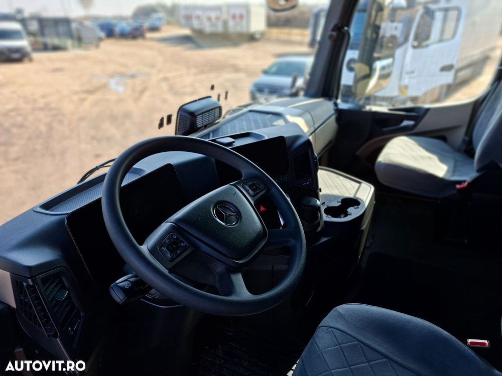 Mercedes-Benz Actros 5 1845 BigSpace - 13