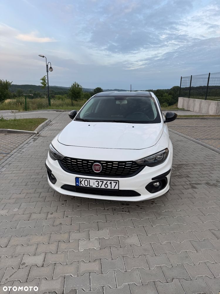 Fiat Tipo 1.4 16v Mirror - 5