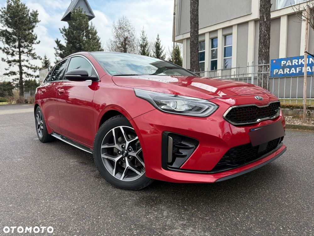 Kia ProCeed 1.6 CRDi SCR GT LINE - 2