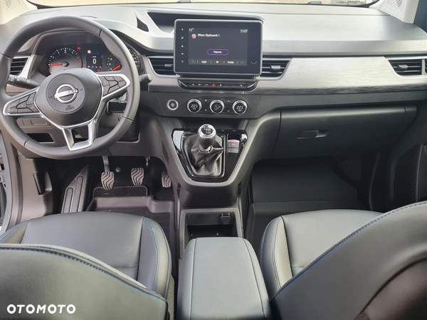 Nissan Townstar Combi 1.3 DIG-T L1 N-Connecta