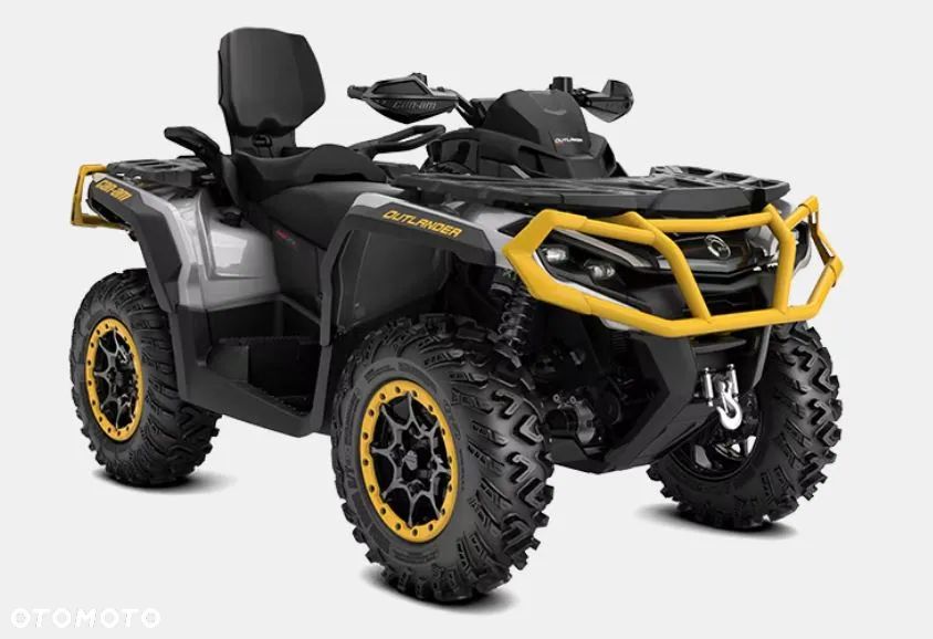 Can-Am Outlander Max - 1