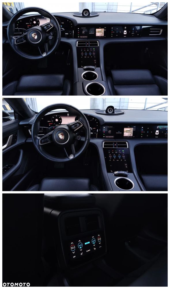 Porsche Taycan Turbo - 11