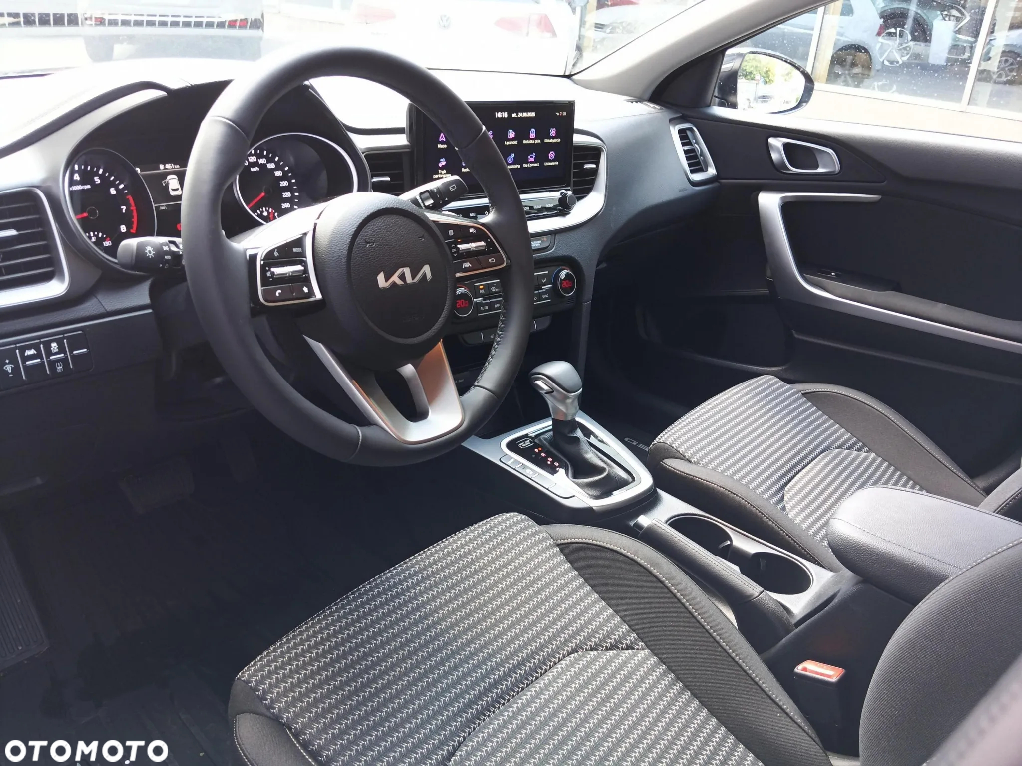 Kia XCeed 1.5 T-GDI M DCT - 12