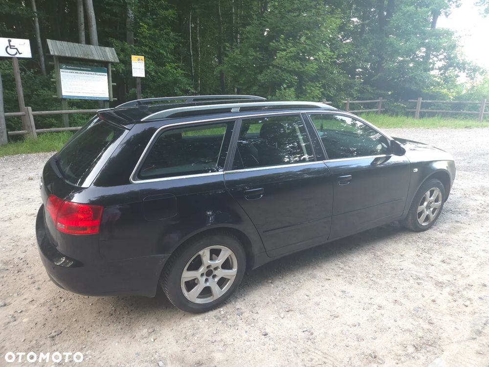 Audi A4 Avant 1.9 TDI - 3