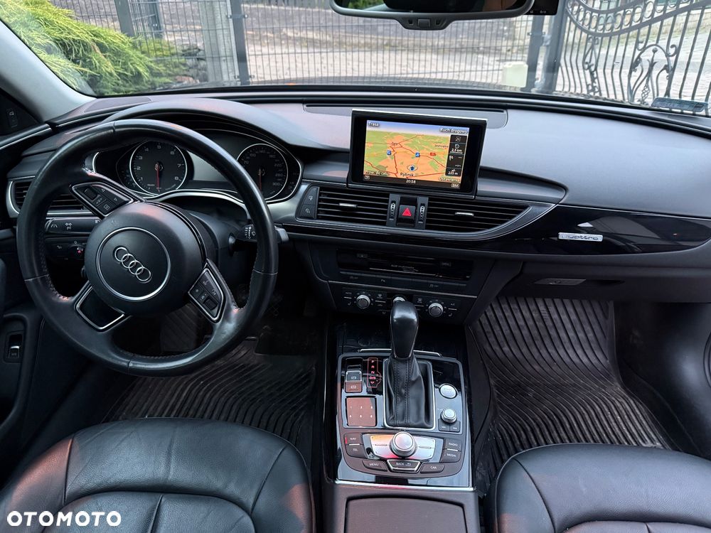 Audi A6 Limousine 2.0 TFSI Quattro S tronic - 6