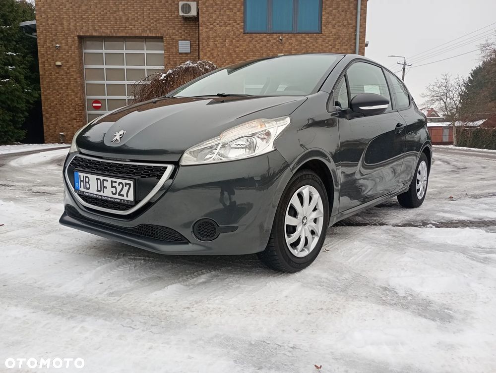 Peugeot 208 PureTech 68 Active - 9