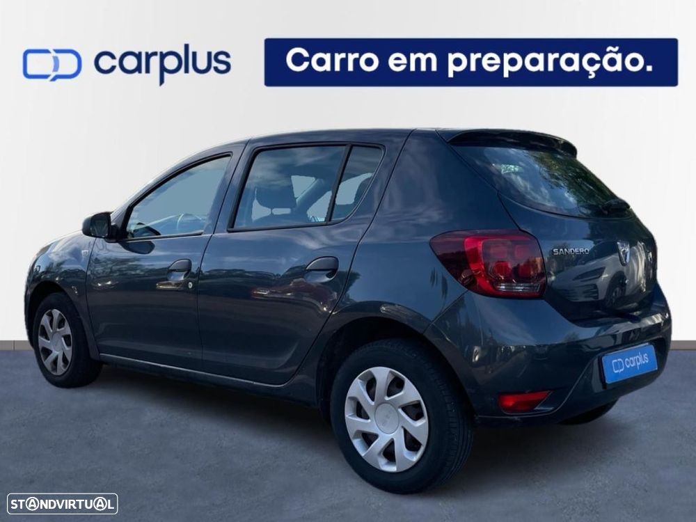 Dacia Sandero 1.0 SCe Comfort - 2