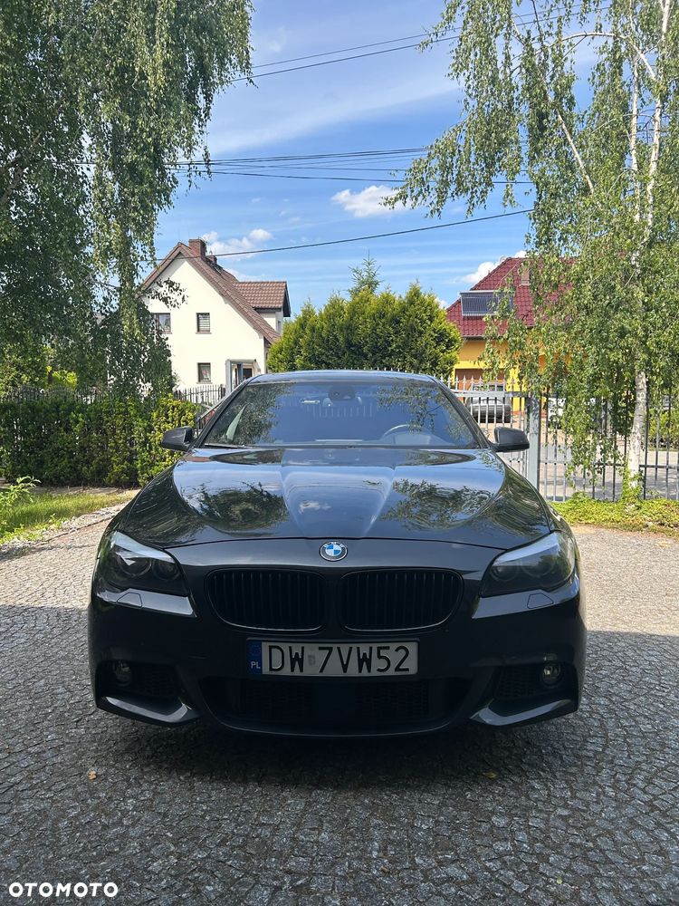 BMW Seria 5 535d xDrive Sport-Aut - 15