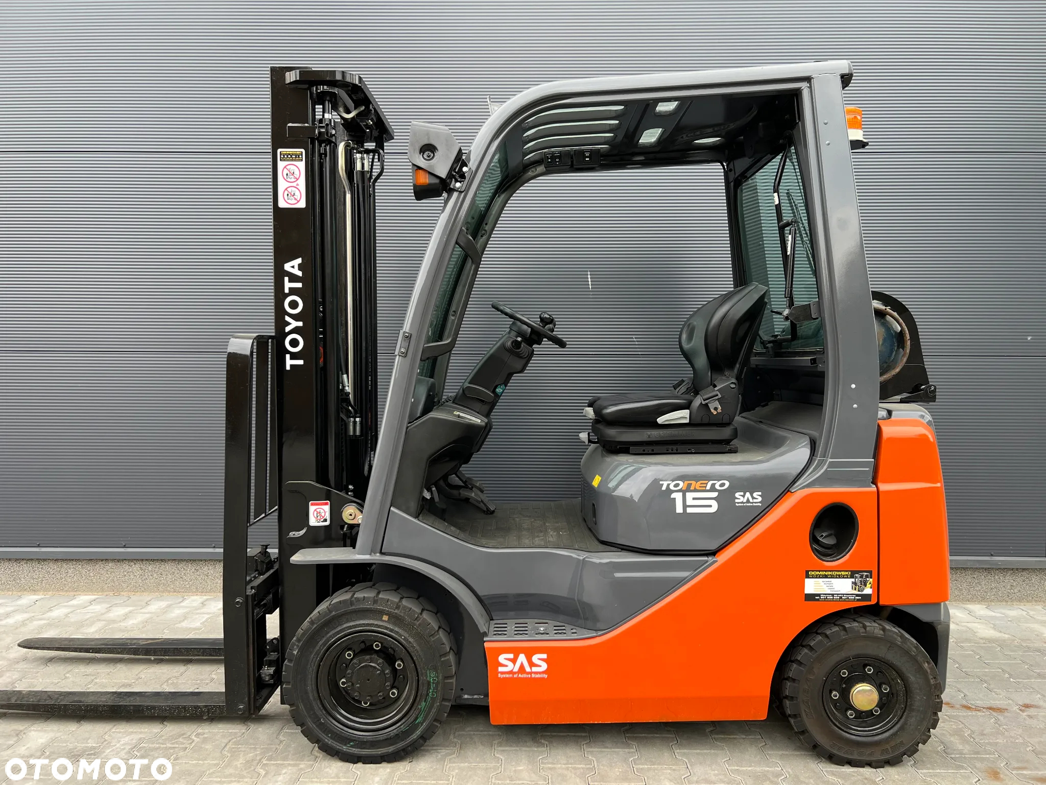 Toyota 02-8FGF15 - 9