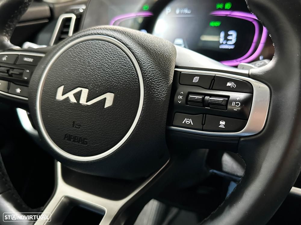 Kia Sportage 1.6 T-GDI AWD Nightline Edition - 37