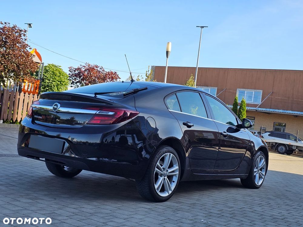 Opel Insignia 2.0 CDTI - 3