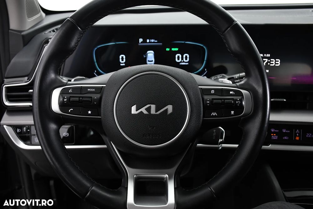 Kia Sportage 1.6T-GDI 2WD Aut. Vision - 17