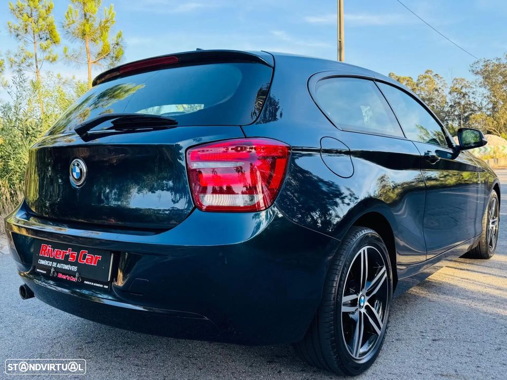 BMW 116 d Line Sport - 9