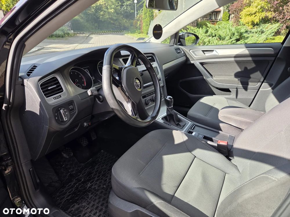 Volkswagen Golf VII 1.4 TSI BMT Highline - 7