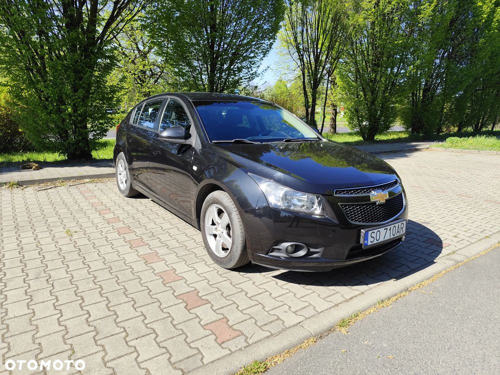 Chevrolet Cruze 1.8 LT - 14